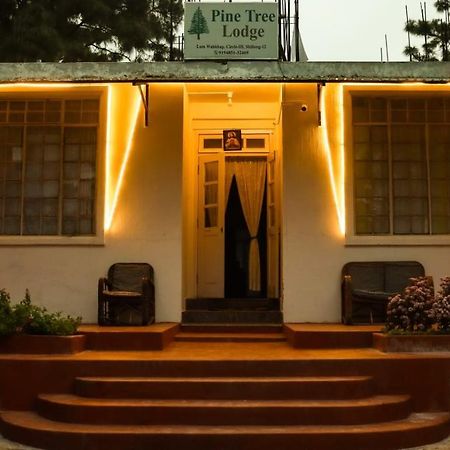 Pine Tree Lodge ชิลลอง ภายนอก รูปภาพ