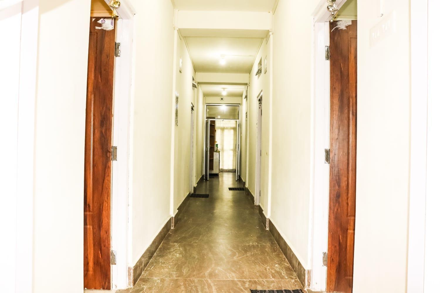 Pine Tree Lodge ชิลลอง ภายนอก รูปภาพ